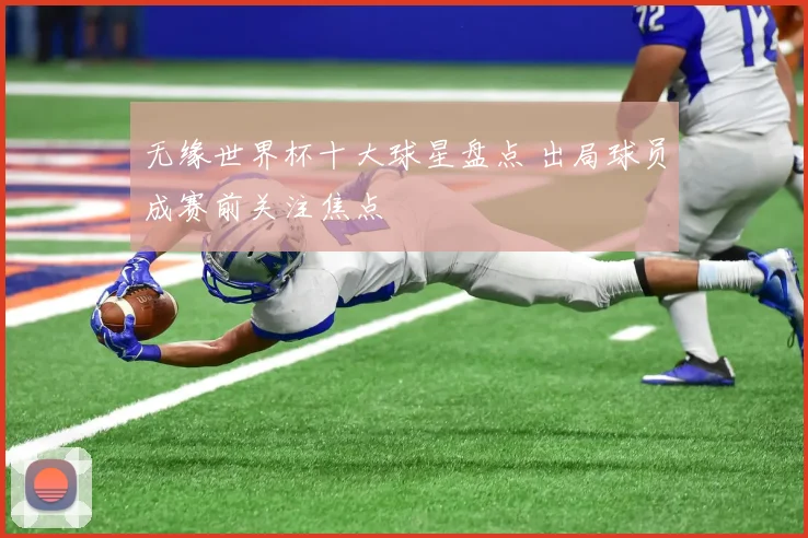 无缘世界杯十大球星盘点 出局球员成赛前关注焦点